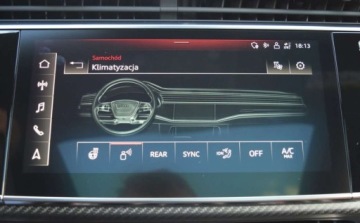 Audi 2022 Audi RS Q8 600PS Quattro Ceramica Head-up Bang Olufsen TV Kamery 360 Docia, zdjęcie 27