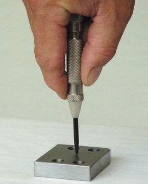 Кернер автоматический 20-50N 95мм 430129 RENNSTEIG