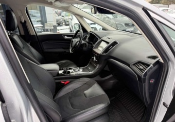 Ford S-Max II Van 2.0 EcoBlue 190KM 2018 Ford S-Max Ford S-Max 2.0 Diesel 190KM, zdjęcie 24