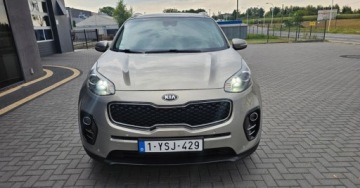 Kia Sportage IV 2017 Kia Sportage 1.7 d pelna opcja szklany dach, skora , serwis 1.7 Diesel, zdjęcie 7