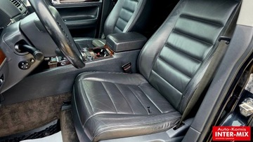 Volkswagen Touareg I 5.0 V10 TDI 313KM 2004 Volkswagen Touareg Zarejestrowany 4.9 Diesel 312KM, zdjęcie 16
