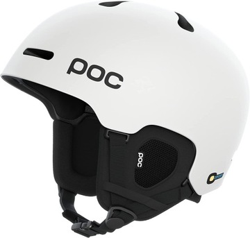 Kask Poc Fornix MIPS M/L 55-58 cm biały