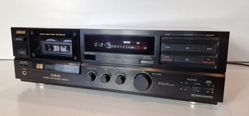 Катетный магнитофон Akai GX-65 GX 65 mk2