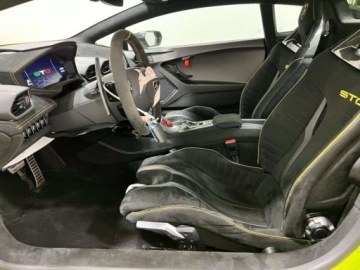 Lamborghini Huracan STO 5.2 V10 640KM 2022 Lamborghini Huracan 2022r., Sto, 5.2L, od ubezpieczalni 5.2 Benzyna 639KM, zdjęcie 6