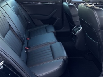 Skoda Superb III Kombi Facelifting 2.0 TSI 190KM 2022 Skoda Superb 2.0TSI 190KM L&amp;K DSG l Websto, Hak, L, zdjęcie 7