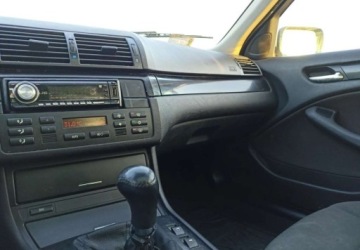 BMW Seria 3 E46 Touring 318 d 115KM 2003 BMW Seria 3 BMW Seria 3 2.0 Diesel 115KM, zdjęcie 10