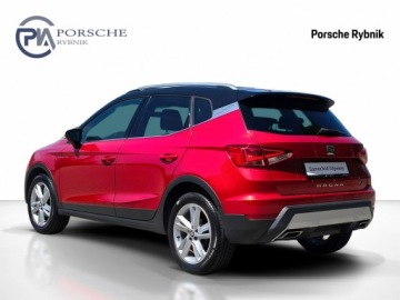 Seat Arona 2019 Seat Arona 1.0TSI 115KM FR Tempomat Iwl SalonPL Le, zdjęcie 2