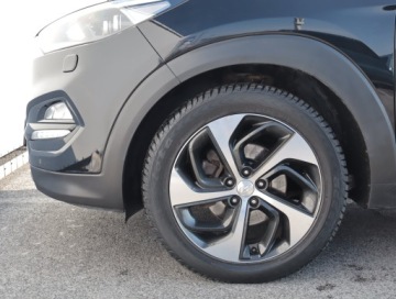 Hyundai Tucson III SUV 2.0 CRDI 185KM 2016 Hyundai Tucson 2.0 CRDi, 182 KM, 4X4, Navi, zdjęcie 10