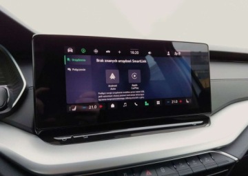 Skoda Octavia IV Liftback 1.5 TSI EVO 150KM 2024 Skoda Octavia 1.5TSI M-HEV 150KM Selection SalonPL ASO Virtual Matrix Kess, zdjęcie 31