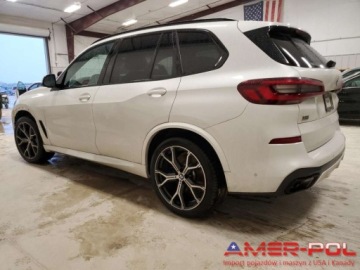 BMW X5 G05 2023 BMW X5 _M50I_4x4_4.4 L_523 km_2023r 4.4 Benzyna 523KM, zdjęcie 2