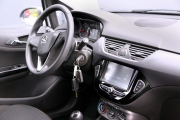 Opel Corsa E Hatchback 3d 1.2 Twinport 70KM 2017 Opel Corsa Klim|CITY|Navi|Bluetooth| Serwis|1, zdjęcie 11