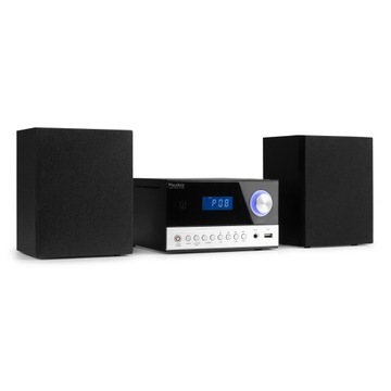 Audizio HiFi BT стерео CD MP3 FM-радио USB-пульт дистанционного управления