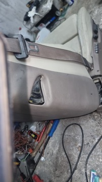 BMW E31 850 840 SEDADLA PŘEDNÍ SPORTSITZE