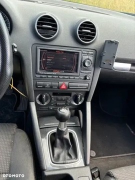 Audi A3 8P Hatchback 3d 1.9 TDI 105KM 2006 Audi A3 3-drzwiowe 1.9 Diesel 105KM, zdjęcie 8