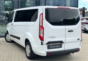 Ford Tourneo Custom I 2019 Ford Tourneo Custom Tourneo Custom Trend Winter FV23 Salon PL Apple C, zdjęcie 10
