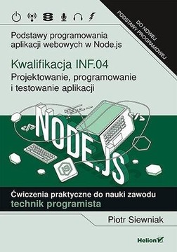 KWALIFIKACJA INF.04. PROJEKTOWANIE, PROGRAMOWANIE