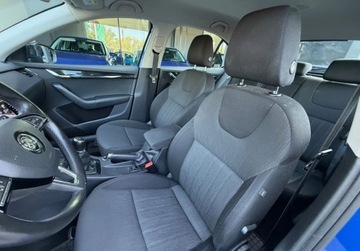 Skoda Octavia III Liftback Facelifting 1.5 TSI ACT 150KM 2019 Skoda Octavia 1.5 TSI Ambition 150KM, Kamera, Grzane fotele, PL Salon FVm, zdjęcie 24