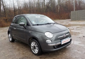 Fiat 500 Okazja