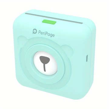 Peripage A6 Mini BT Portable Thermal Printer Pocket Wireless Label Sticky