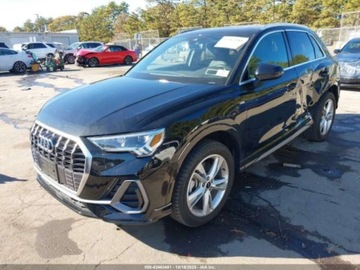 Audi Q3 II 2024 Audi Q3 Premium 45 Tfsi S Line Quattro Tiptronic 2024 2.0l 2.0 Benzyna, zdjęcie 1