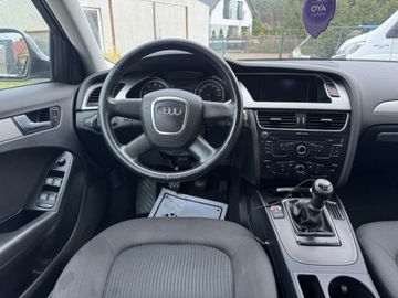 Audi A4 B8 Avant 1.8 TFSI 160KM 2009 Audi A4 Avant Audi A4 B8 1.8T 161PS Sprowadzona z Niemiec Stan BDB 1.8, zdjęcie 7