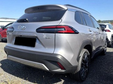 Toyota Corolla Cross 2025 Od ręki - Style 1.8 Hybrid 140KM | Podgrzewane fotele!, zdjęcie 5