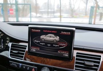 Audi A8 D4 Sedan 3.0 TDI 250KM 2011 Audi A8 Audi A8 3.0 TDI DPF quattro tiptronic 3.0 Diesel 250KM, zdjęcie 32