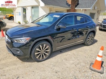 Mercedes GLA II 2022 Mercedes-Benz GLA 250 4Matic 2022 2.0 Benzyna 221KM