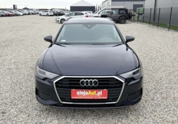 Audi A6 C8 2019 Audi A6 Avant a6 2.0 TDI 204 KM Bezwypadkowy 127.000 km Warszawa 2.0, zdjęcie 12