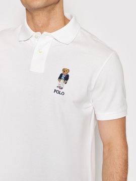 POLO RALPH LAUREN Polo Bear Shirt Slim Fit L