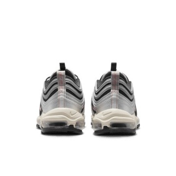 NIKE WMNS AIR MAX 97 серебристые спортивные кроссовки S27