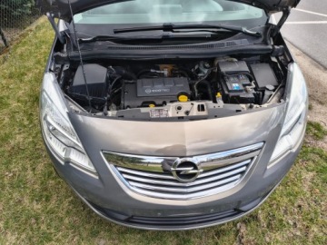 Opel Meriva II 2010 Opel Meriva 1,4 benzyna 2010r, zdjęcie 9