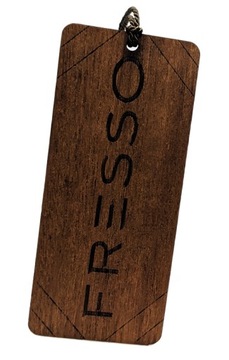 FRESSO MAGNETIC STYLE ZAWIESZKA ZAPACH DO AUTA