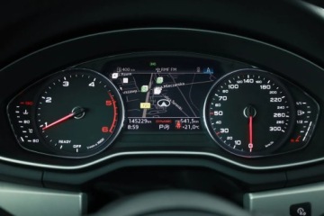 Audi A5 F5 Sportback 2.0 40 TDI 190KM 2020 Audi A5 40 TDI, Salon Polska, 1. Właściciel, zdjęcie 7