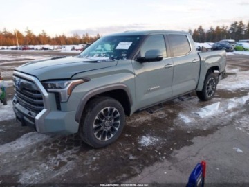 Toyota Tundra II 2024 Toyota Tundra Hybrid Limited 2024 3.4 Hybryda 437KM, zdjęcie 1