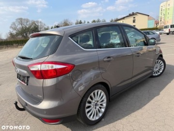 Ford C-MAX II Minivan 1.6 TDCi 115KM 2013 Ford C-MAX Ford C-MAX 1.6 TDCi Start-Stop-System Titanium 1.6 Diesel 115KM, zdjęcie 10