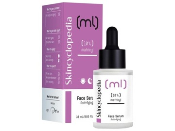 SKINCYCLOPEDIA Serum do twarzy z 10% Matrixyl 3000 30 ml