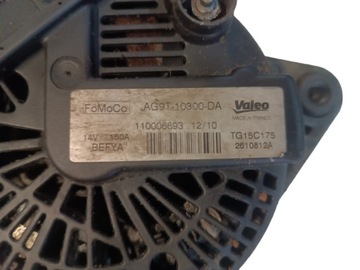ALTERNATOR 2.0 TDCI FORD MONDEO MK4 KUGA AG9T10300DA
