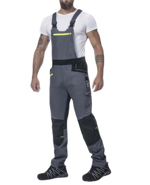 Ogrodniczki Robocze Rozciągliwe Ardon 4Xstretch 54