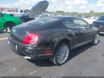 Bentley 2010 Bentley Continental GT Speed 2010 6.0l 6.0 Benzyna 600KM, zdjęcie 5