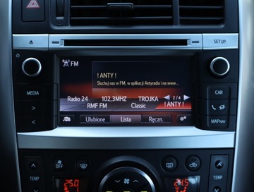 Toyota Verso Minivan Facelifting 1.8 Valvematic 147KM 2014 Toyota Verso 1.8 Valvematic, Salon Polska, zdjęcie 11