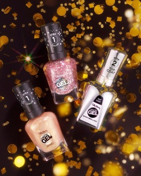 Гель-лак для ногтей Sally Hansen Miracle It Electric 913