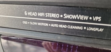 Schneider SVC 611 Видеомагнитофон VHS