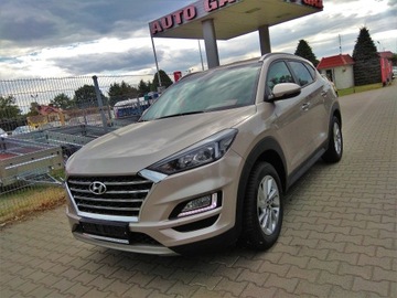 Hyundai Tucson III SUV Facelifting 1.6 CRDi 136KM 2020