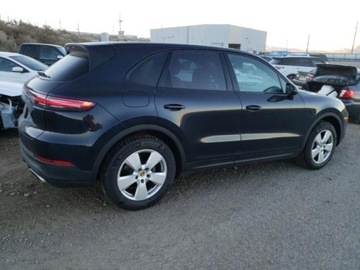Porsche Cayenne III 2021 Porsche Cayenne Porsche Cayenne AWD, od ubezpieczalni, zdjęcie 5