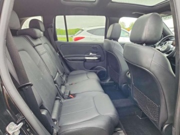 Mercedes GLB 2024 Mercedes-Benz GLB 250 4matic 2024 2.0 Benzyna 221KM, zdjęcie 10