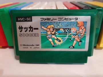 Soccer / Nintendo Famicom ORYGINAŁ