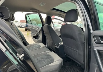 Volkswagen Golf VII Hatchback 3d 2.0 TDI-CR DPF 150KM 2014 Volkswagen Golf 2.0 TDI 150KM Automat DSG Gwarancja Zamiana Zarejestrowany, zdjęcie 24
