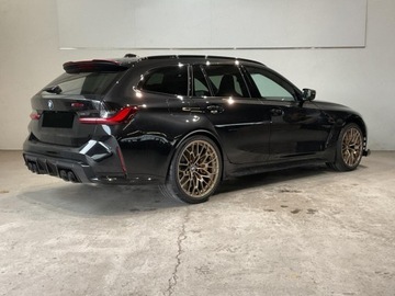 BMW Seria 3 G20-G21 Limuzyna M Facelifting 3.0 M3 CS 551KM 2025 BMW Seria 3 Touring M3 CS Combi 3.0 (551KM) 2025, zdjęcie 3