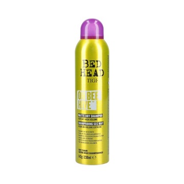 TIGI BED HEAD OH BEE MATUJĄCY SUCHY SZAMPON 238ML